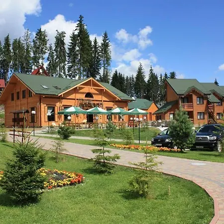 Bukovel Apart Aparthotel Bukovel