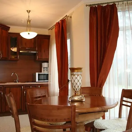 Bukovel Apart Aparthotel