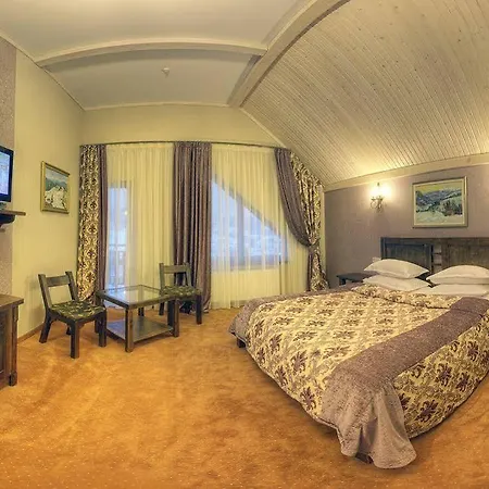Bukovel Apart Aparthotel 4*