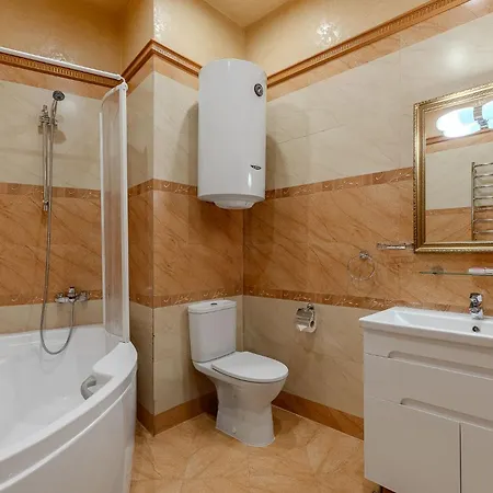 Aparthotel Bukovel Apart