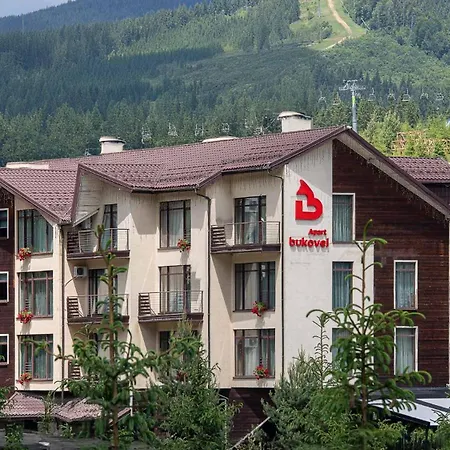 Apart Otel Bukovel Apart Bukovel