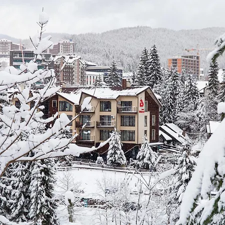 Bukovel Apart Aparthotel 4*