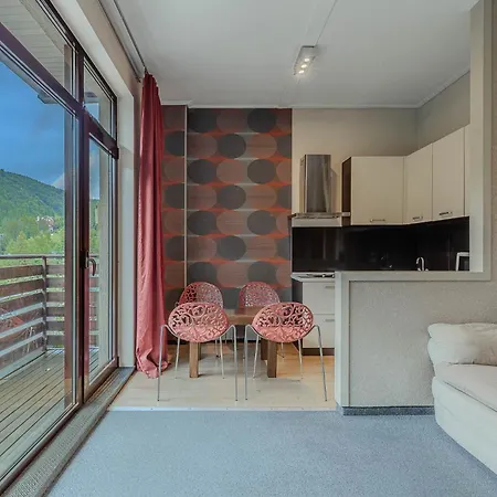 Aparthotel Bukovel Apart Bukovel