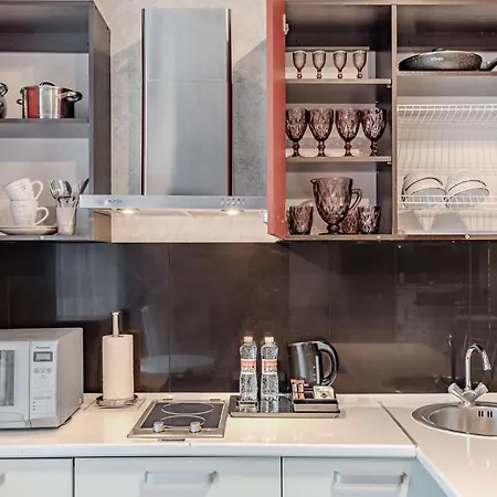 شقة فندقية Bukovel Apart 4*