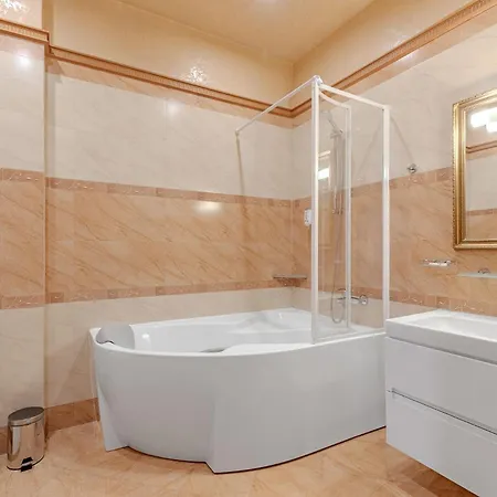 شقة فندقية Bukovel Apart بوكوفِل