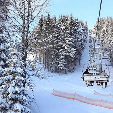 شقة فندقية Bukovel Apart