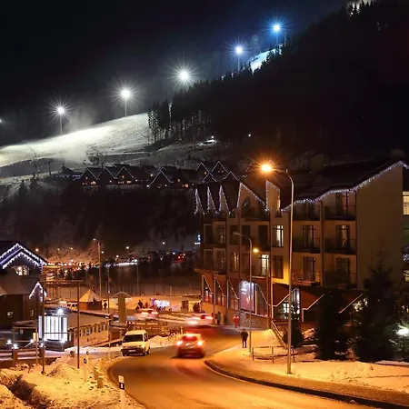 Bukovel Apart Aparthotel 4*