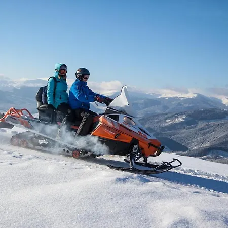 Bukovel Apart شقة فندقية بوكوفِل