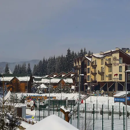 Bukovel Apart 4* بوكوفِل