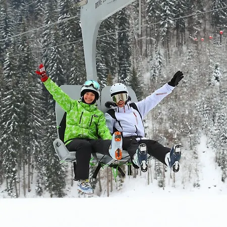 Bukovel Apart Aparthotel 4*
