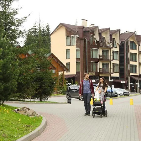 شقة فندقية Bukovel Apart 4*
