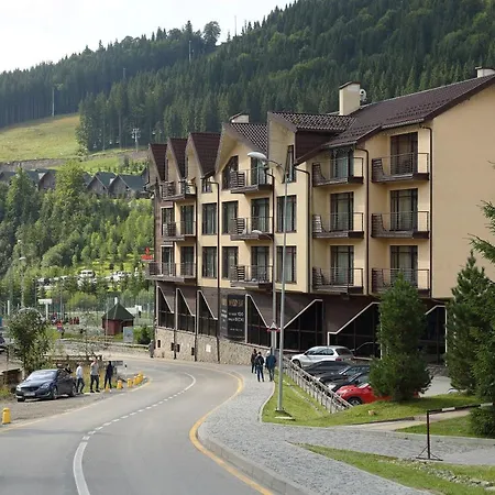 Bukovel Apart Aparthotel