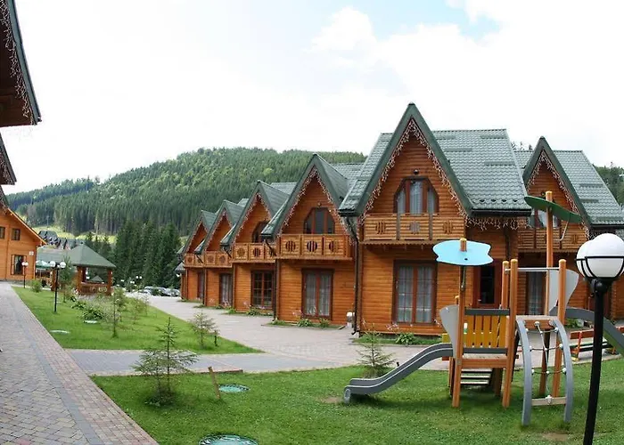Bukovel Apart Apart Otel Bukovel