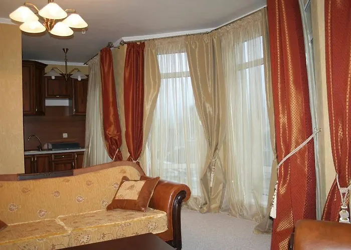 Bukovel Apart 4*