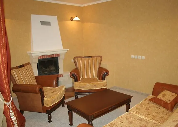Bukovel Apart Apart Otel