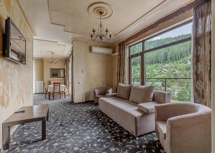 Apart Otel Bukovel Apart 4*