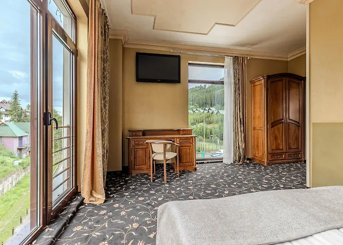 Bukovel Apart Apart Otel Bukovel