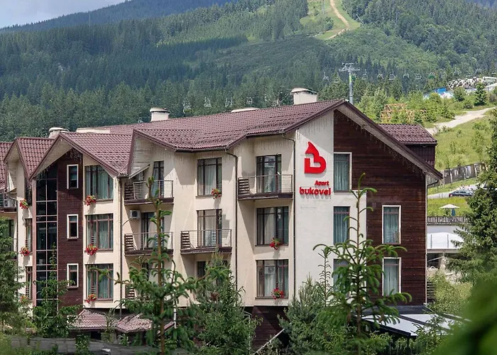 Apart Otel Bukovel Apart Bukovel