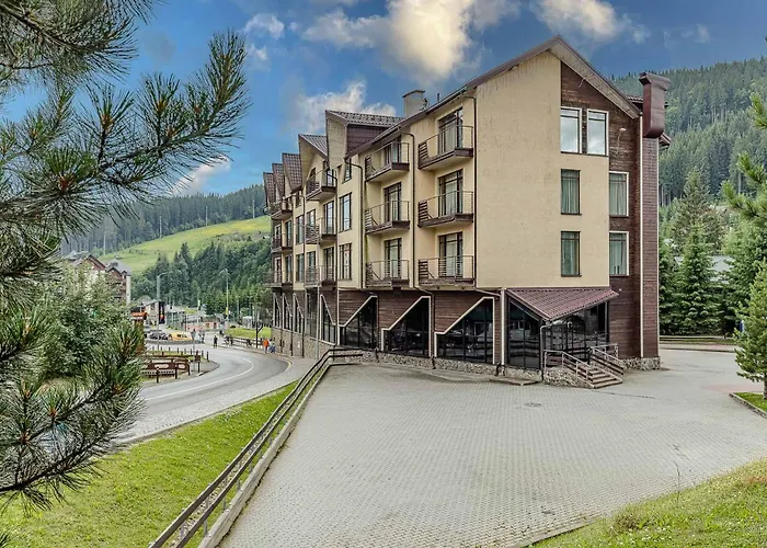 Bukovel Apart Bukovel
