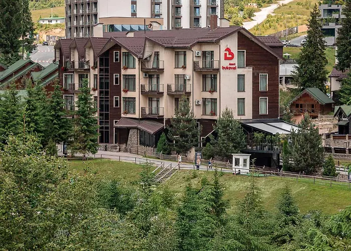 Bukovel Apart