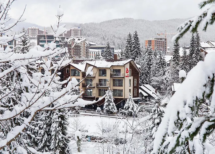 Bukovel Apart Apart Otel 4*