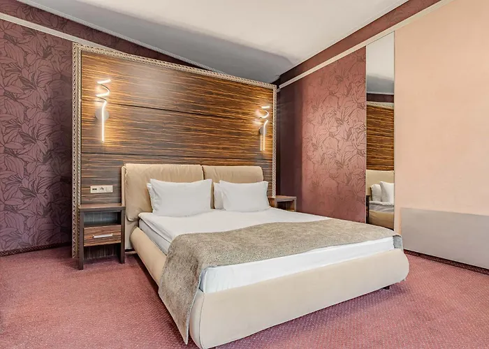 Bukovel Apart Apart Otel 4*