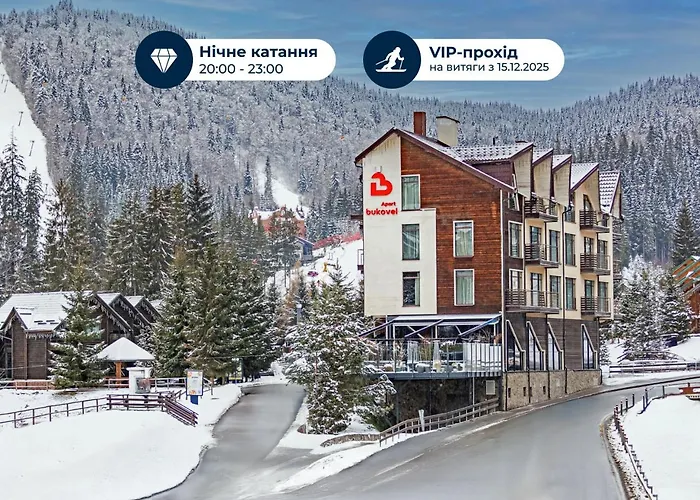 Bukovel Apart 4*